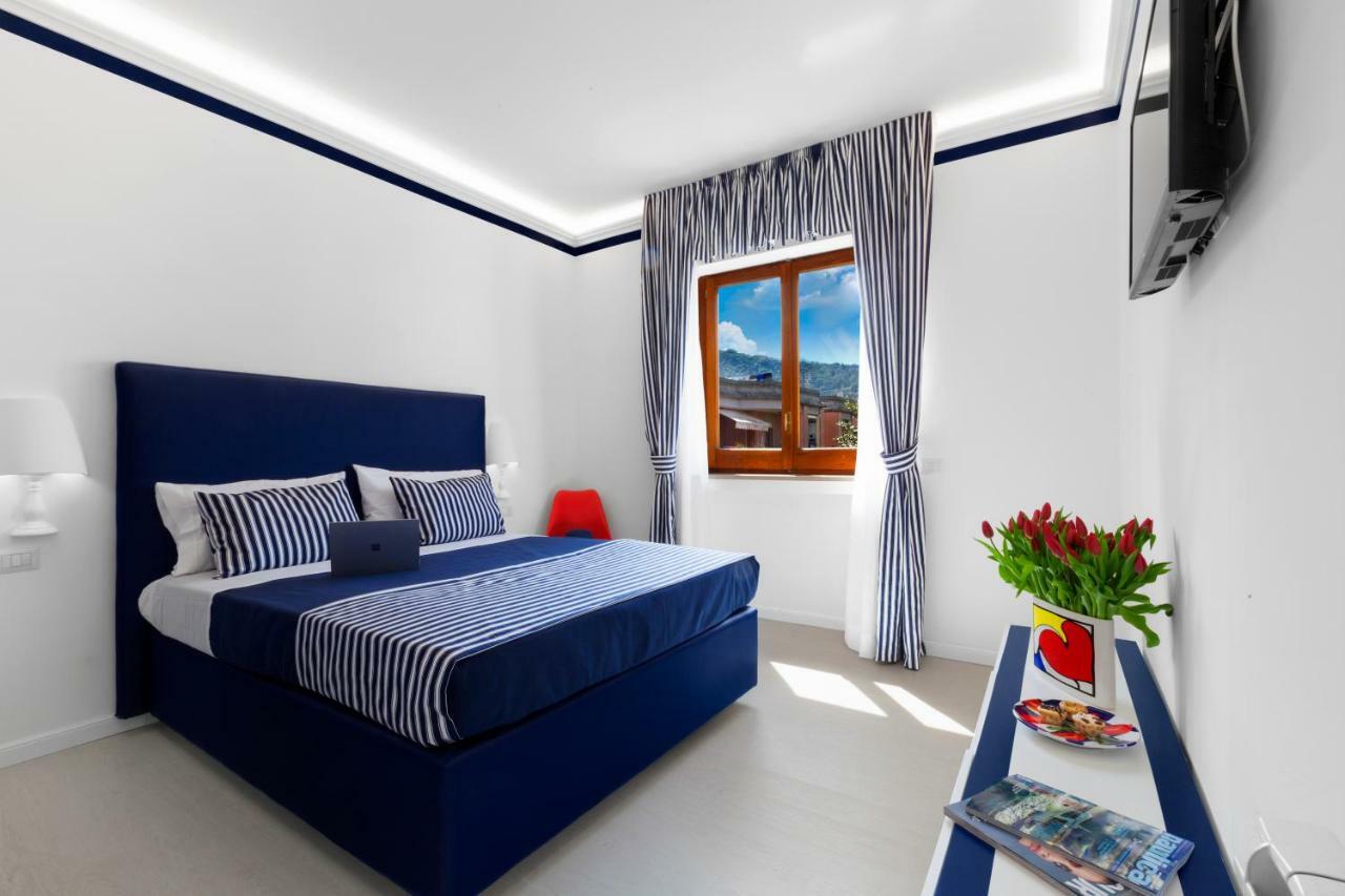 Maison Iolanda Piano di Sorrento Luaran gambar