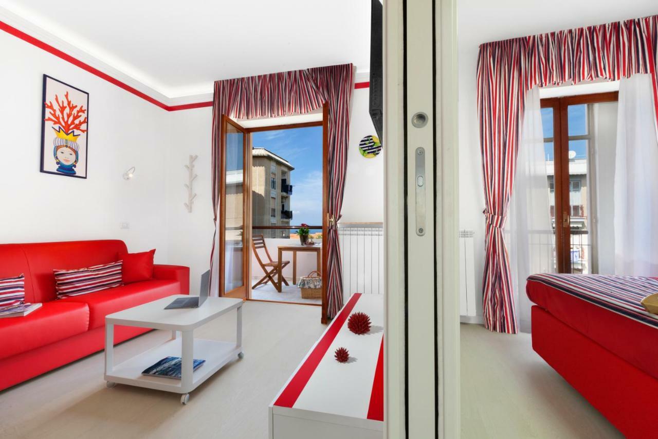 Maison Iolanda Piano di Sorrento Luaran gambar