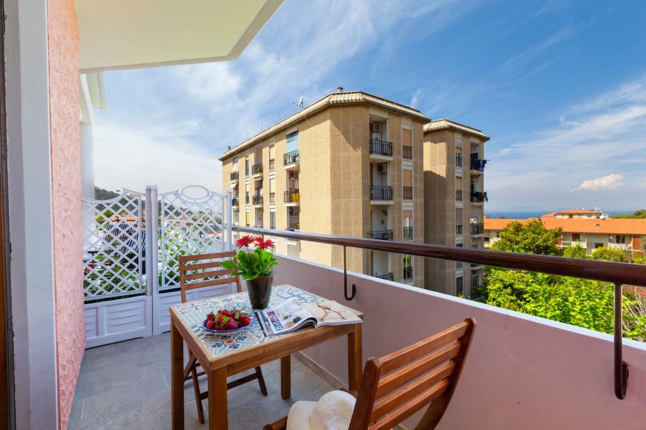 Maison Iolanda Piano di Sorrento Luaran gambar
