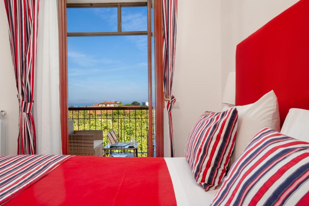 Maison Iolanda Piano di Sorrento Luaran gambar